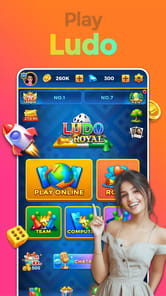Ludo Royal APK screenshot 1
