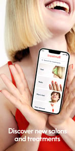 Treatwell APK screenshot 1