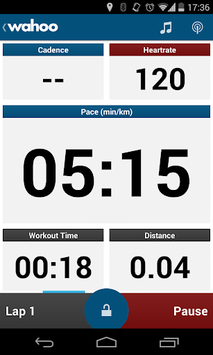 Wahoo Fitness: Workout Tracker APK screenshot 1 Wahoo Fitness: Workout Tracker APK screenshot 1