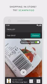 Waitrose APK screenshot 1