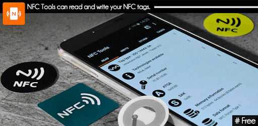 Install NFC Tools on PC install NFC Tools on PC
