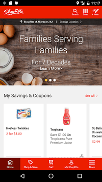 ShopRite App APK screenshot 1