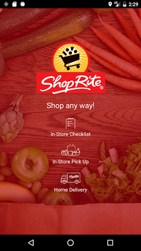 ShopRite App APK screenshot 1