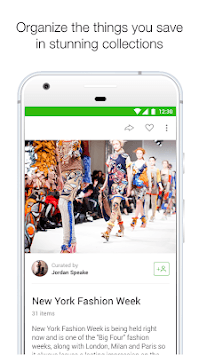 Wakelet APK screenshot 1