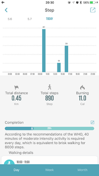WearFit2.0 APK screenshot 1
