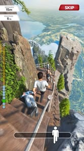 Walk King - Race on Stairs APK screenshot 1