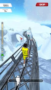 Walk King - Race on Stairs APK screenshot 1