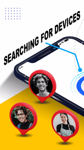 PTT walkie talkie - wifi Call APK screenshot 1