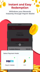 Earning app Pocketcharge APK screenshot 1