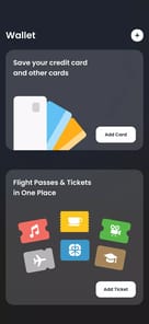 Wallet - Store Your Cards APK screenshot 1