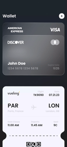 Wallet - Store Your Cards APK screenshot 1