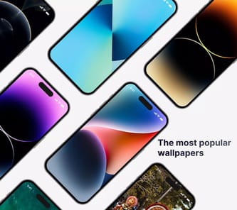 Wallpapers 4K - HD Backgrounds APK screenshot 1