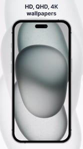 Wallpapers 4K - HD Backgrounds APK screenshot 1