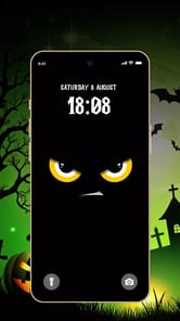 Silly & Wicked Smile Wallpaper APK screenshot 1