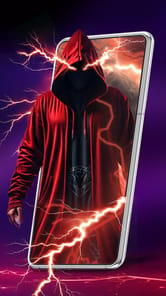 Wallpaper 3D Live APK screenshot 1