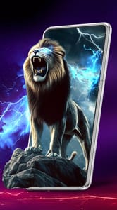 Wallpaper 3D Live APK screenshot 1