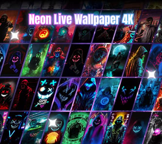 4k Wallpaper & Live Wallpapers APK screenshot 1