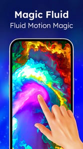 Live Wallpapers 4K, HD, Anime APK screenshot 1