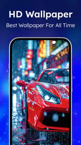 Live Wallpapers 4K, HD, Anime APK screenshot 1