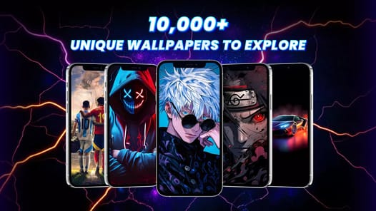 Live Wallpaper - Wallpapers 4K APK screenshot 1