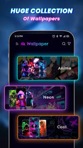 Live Wallpaper - Wallpapers 4K APK screenshot 1