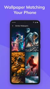 Wallpaper 4K - Wallpapers Club APK screenshot 1
