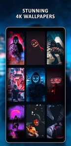 4K, HD Wallpapers | Background APK screenshot 1