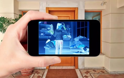 Wall Camera Photo filter Prank APK screenshot 1