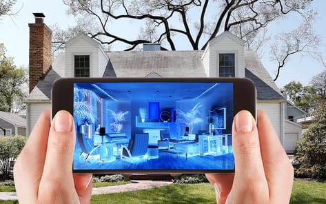 Wall Camera Photo filter Prank APK screenshot 1