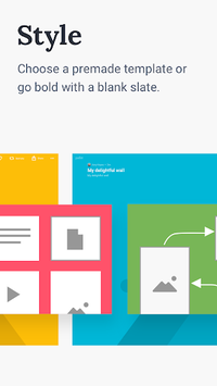 Padlet APK screenshot 1