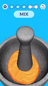 Crush into ball:ASMR Smash DIY APK screenshot 1