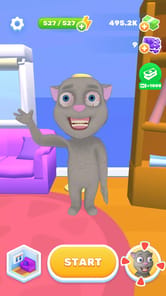 Kick Monster APK screenshot 1