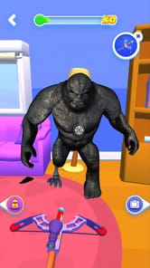 Kick Monster APK screenshot 1