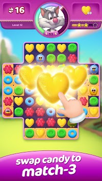 Bonbon Blast APK screenshot 1 Bonbon Blast APK screenshot 1
