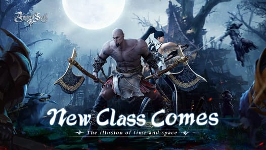 Ancient Seal: The Exorcist APK screenshot 1