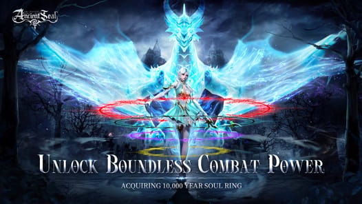 Ancient Seal: The Exorcist APK screenshot 1