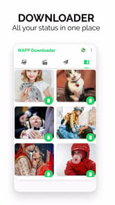 Status Saver, WebScan APK screenshot 1