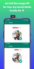 WaPro - Offline Chat, Status APK screenshot 1