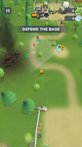 Army Defence APK screenshot 1