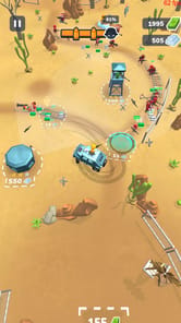 Army Defence APK screenshot 1