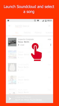 SoundLoadie For SoundCloud APK screenshot 1