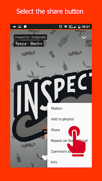 SoundLoadie For SoundCloud APK screenshot 1