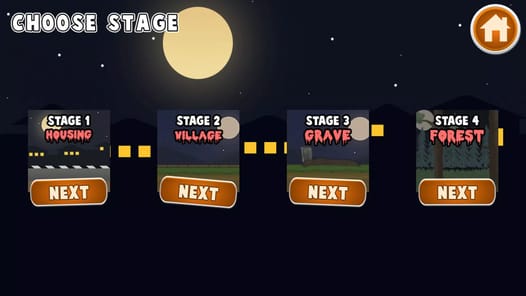 Ghosts VS Villagers APK screenshot 1 Ghosts VS Villagers APK screenshot 1
