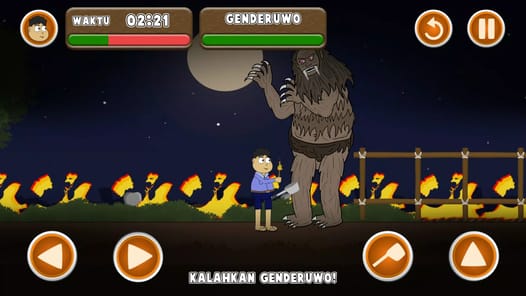 Ghosts VS Villagers APK screenshot 1 Ghosts VS Villagers APK screenshot 1