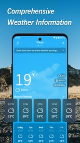 Warm Weather APK screenshot 1