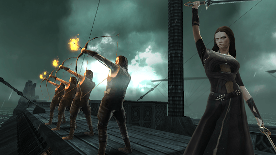 300 Seize Your Glory APK screenshot 1 300 Seize Your Glory APK screenshot 1