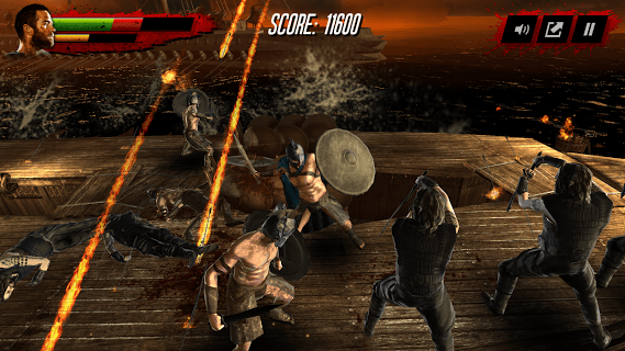 300 Seize Your Glory APK screenshot 1 300 Seize Your Glory APK screenshot 1