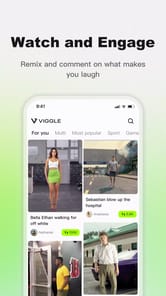 Viggle AI APK screenshot 1