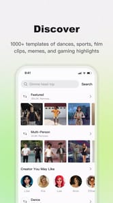 Viggle AI APK screenshot 1