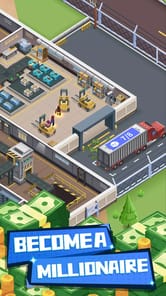 Steel Mill Manager APK screenshot 1